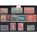 1949 C242/249 E Aéreos 72/74 Várias Emissões 24.017 Novos