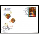 Argentina 2005 FDC 15/10/2005 "Acompanha o Edital" 24.020