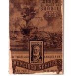 1955 Catálogo Schiffer 1955 13ª edição 24.050