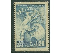 C229 MINT - CONF.INTERAMERICANA 1947 2011