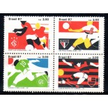 C1559/1562 Clubes de Futebol 24.131 N