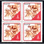 1980 C1154 XXII Olimpíadas de Moscou 24.145 M