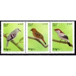 C3691/3693 Aves Brasileiras Valor Facial 1,25 - 24.280