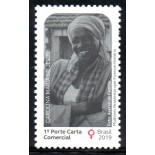 C3851 Carolina Maria de Jesus "Mulheres Brasileiras" 24.293
