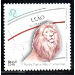 2019 C3832 Signos do Zodíaco "Leão" 24.297