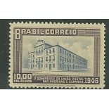 C221 V Congresso da UPAE 10,00 -  1946 mint