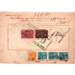 Vale Postal Nº368 de Ilheos - Bahia, 20/09/1937 - 24.363