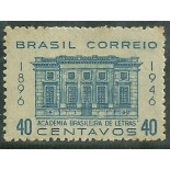 C226 50 Anos da ABL 1946 mint 2043