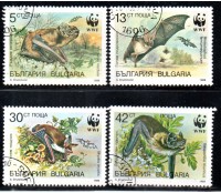 Bulgária 1989 - 24.415 Carimbados