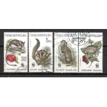 Ceská República 24.421 Carimbados 