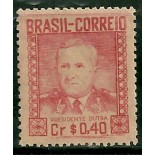 C232  GASPAR DUTRA 1947 M 2052 