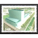 1998 Expo 98 Pavilhão da Utopia 24.570 M