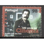 1996 100 Anos do Cinema em Portugal "Aurélio Pais dos Reis"  24.573 M