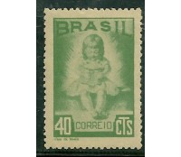 C239 N - CAMPANHA DA CRIANÇA 1948