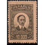 A025 Próceres da Aeronáutica - Santos Dumont 24.708 M