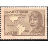 C268 29° Aniv. da Primeira Viagem Aérea entre Nova Iorque e Rio de Janeiro 24.730 N 