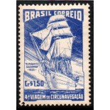 C299 4ª Viagem de Circunavegação do Navio-Escola  "Almirante Saldanha" 24.737 M