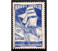 C299 4ª Viagem de Circunavegação do Navio-Escola  "Almirante Saldanha" 24.737 M
