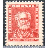R490 Almirante Tamandaré Cr$0,05 Zarcão 24.746 N