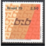 C1094 25 Anos do Banco do Nordeste do Brasil 24.800 Mint