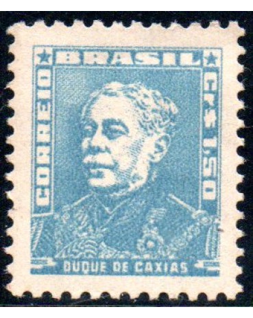 R499a Duque de Caxias 1,50 - Azul cobalto 24.807 M