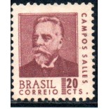 R533a Campos Salles - Castanho Claro Avermelhado 24.827 Novo