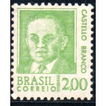 R536 Humberto Castello Branco 24.833 Mint