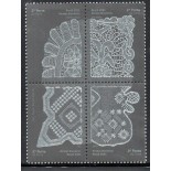 C3989 - 2021 QUADRA RENDAS BRASILEIRAS 24.923 MINT