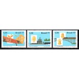 C1020/1022 Série Integração Nacional 24.944 Mint
