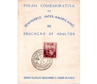 1949 Seminário Inter-Americano de Educação de Adultos 24.961
