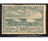 C10 Tricentenário de Cabo Frio 24.982 Novo, perfeito
