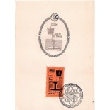 1966 Cia Siderúrgica Nacional - Jubilei de Prata 25.050