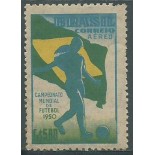 A076  4º CAMPEONATO DE FUTEBOL 1950 NOVO 2124