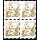 R587 Gaúcho Papel Florescente 25.080 Novo