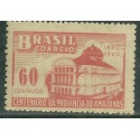 C257 100 ANOS ELEVAÇÃO DO AMAZONAS A PROVINCIA 2126 N