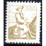 R587 Gaúcho Papel Fosforescente 25.082 Mint