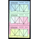 C4021 PAVILHÃO DO BRASIL NA EXPO DUBAI 25.107 MINT 