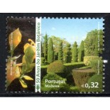 2010 Portugal - Madeira "50 Anos do Jardim Botânico" 25.165 Carimbado