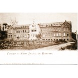 Bilhete Postal - Blumenau - SC - Collégio de Santo Antonio 25.170