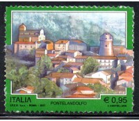 Itália 2017 Pontelandolfo 25.237 Carimbado