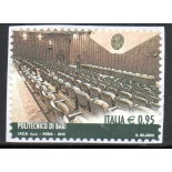 2015 Itália Politecnico di Bari 25.240 Carimbado 