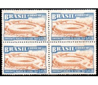 A075 1950 Quadra Estádio do Maracanã 25.269 Perfeita, sem goma