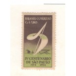C294 400 ANOS DE S. PAULO 2161 M 
