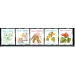 R684/688 Flora Brasileira 25.425 Mint