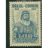 C297 SANTO ANDRÉ - SP 1953 - 2164  M