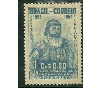 C297 SANTO ANDRÉ - SP 1953 - 2164  M