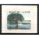 R721 Turismo no Brasil, Pantanal, Mato Grosso 25.455 Novo
