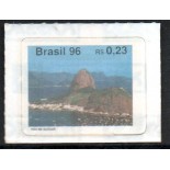 R722 Turismo No Brasil,Pão de Açucar - RJ 25.456 Novo