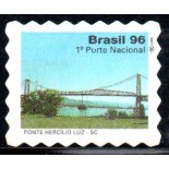 R725 Turismo no Brasil II, Ponte Hercílio Luz-SC 25.461 Mint