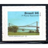 R725 Turismo no Brasil II, Ponte Hercílio Luz-SC 25.466 Mint
